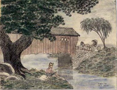 Amazing Drawings Created On Typewriter