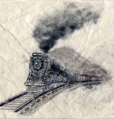 Amazing Drawings Created On Typewriter