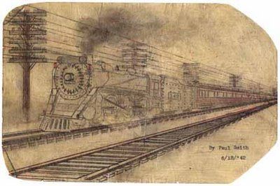 Amazing Drawings Created On Typewriter