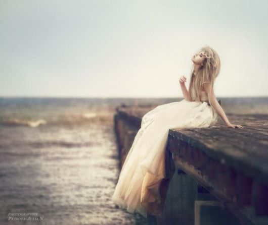 Stunning Abstract Photography For Loneliness