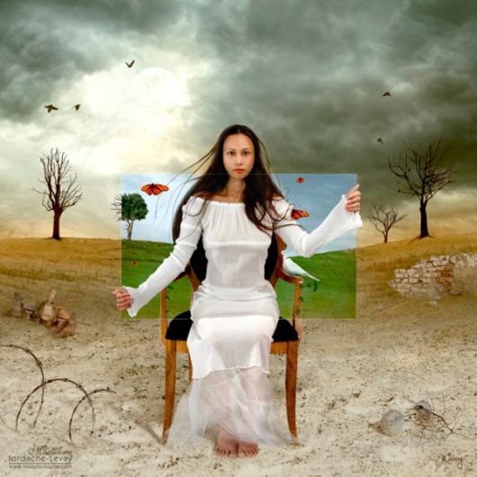 Stunning Abstract Photography For Loneliness