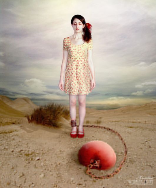 Stunning Abstract Photography For Loneliness