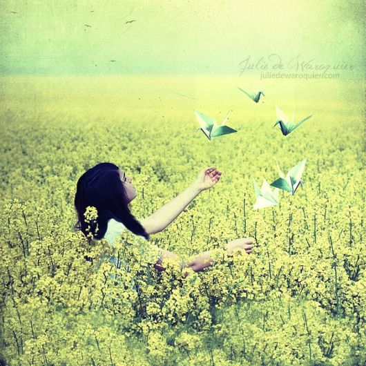 Stunning Abstract Photography For Loneliness