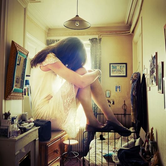 Stunning Abstract Photography For Loneliness