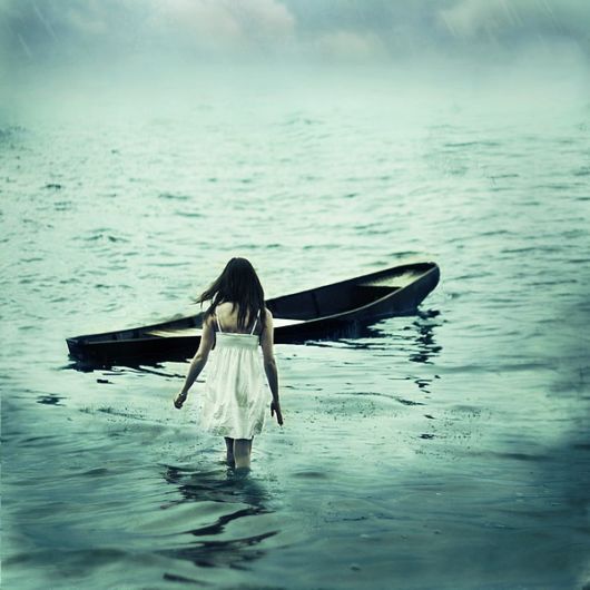 Stunning Abstract Photography For Loneliness