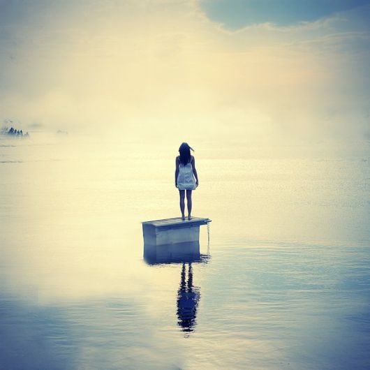 Stunning Abstract Photography For Loneliness