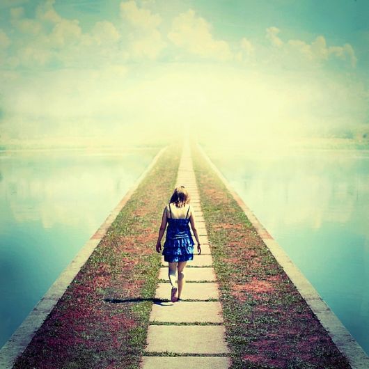 Stunning Abstract Photography For Loneliness