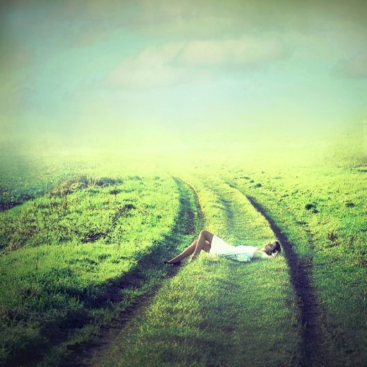 Stunning Abstract Photography For Loneliness