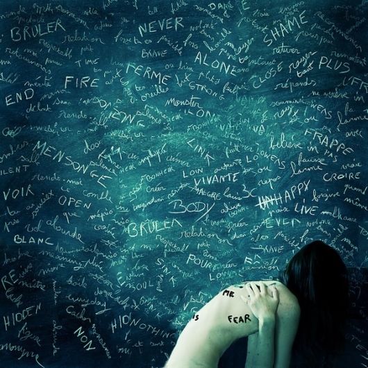 Stunning Abstract Photography For Loneliness