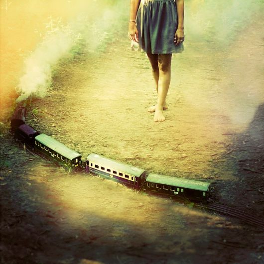 Stunning Abstract Photography For Loneliness