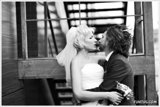 Assorted Beautiful Wedding Photos