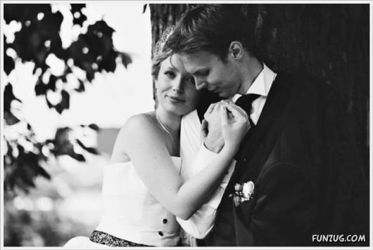Assorted Beautiful Wedding Photos