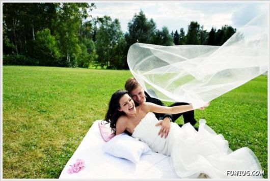 Assorted Beautiful Wedding Photos
