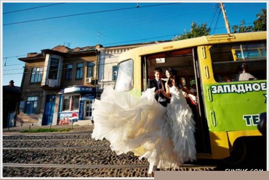 Assorted Beautiful Wedding Photos