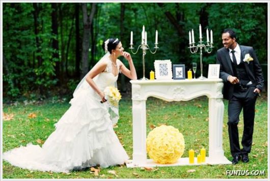 Assorted Beautiful Wedding Photos