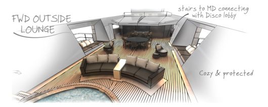 The Amazing Anaconda Yacht Concept