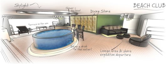 The Amazing Anaconda Yacht Concept