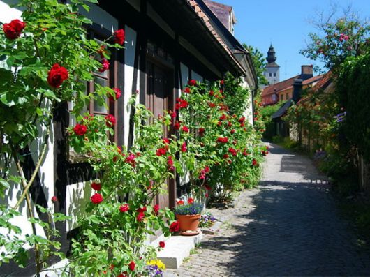 Top 15 Charming Side Streets