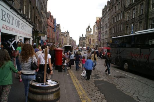 The Incredible Scotland 