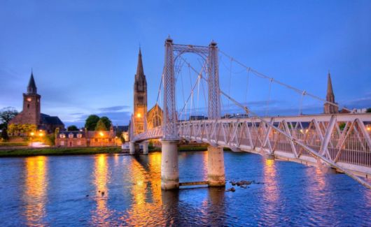 The Incredible Scotland 