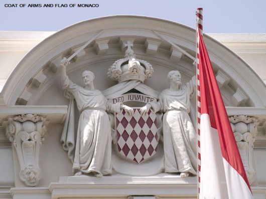 The Principality Of Monaco