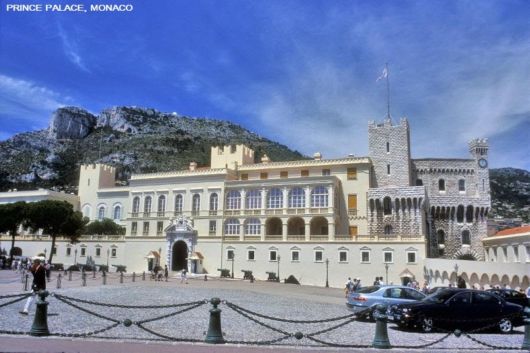 The Principality Of Monaco