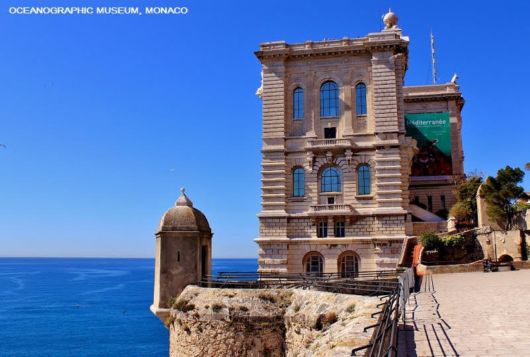 The Principality Of Monaco
