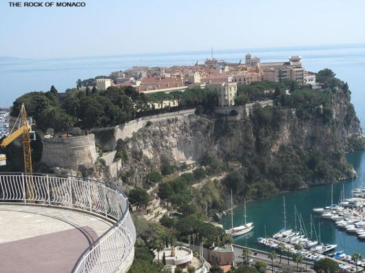 The Principality Of Monaco