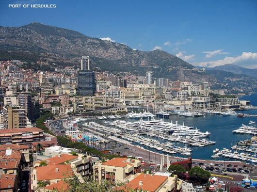 The Principality Of Monaco