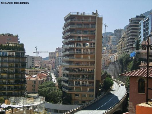 The Principality Of Monaco