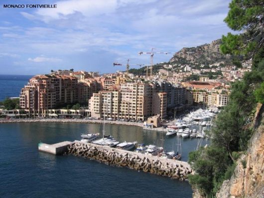 The Principality Of Monaco
