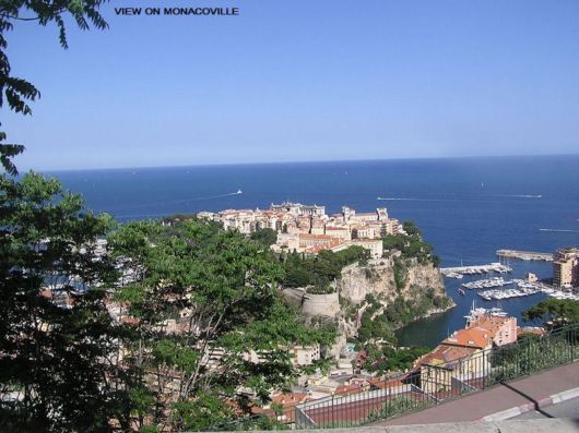 The Principality Of Monaco