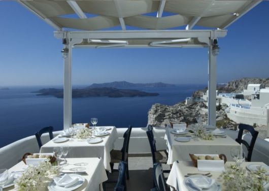 Amazing Restaurants With Incredible Views  
