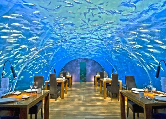 Amazing Restaurants With Incredible Views  