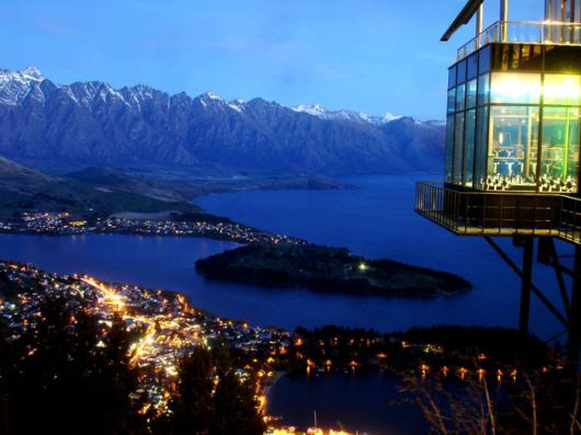 Amazing Restaurants With Incredible Views  