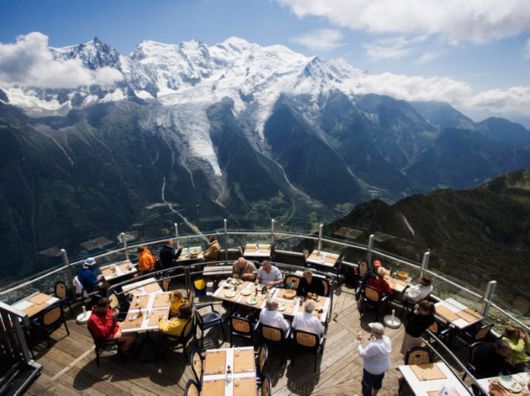 Amazing Restaurants With Incredible Views  