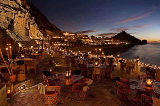 Amazing Restaurants With Incredible Views  