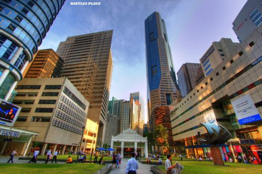 The Beautiful Singapore