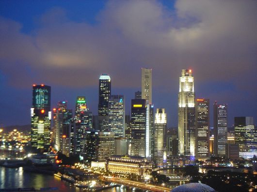 The Beautiful Singapore