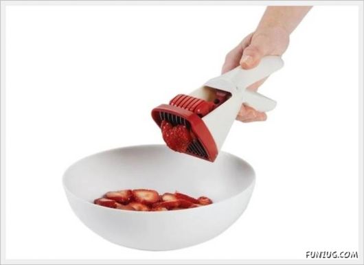 Amazing Creative Slicers For Your Kitchen