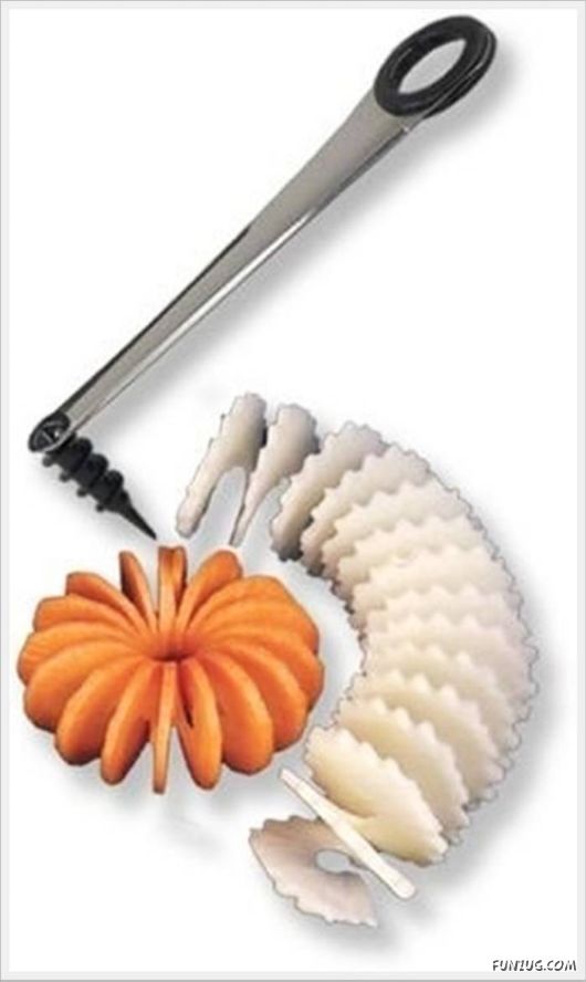 Amazing Creative Slicers For Your Kitchen