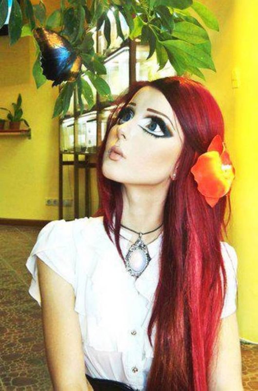 The Real Life Barbie Dolls