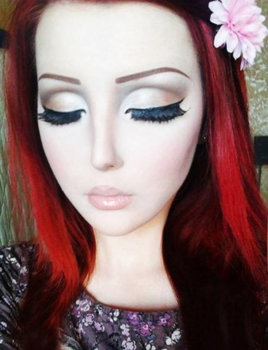 The Real Life Barbie Dolls