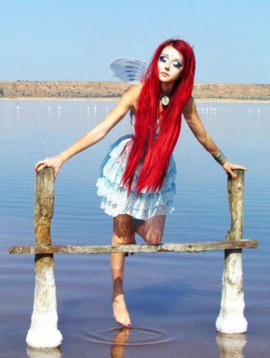 The Real Life Barbie Dolls