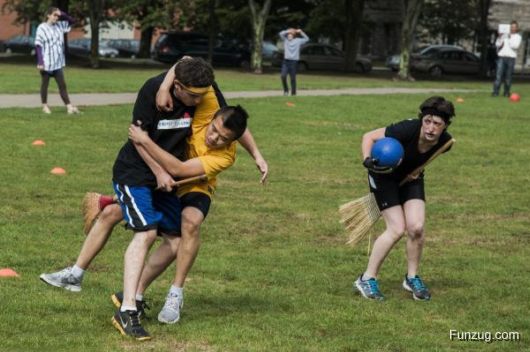 10 Unconventional Sport Games You Have To Try This Summer