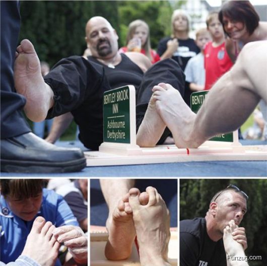 10 Unconventional Sport Games You Have To Try This Summer