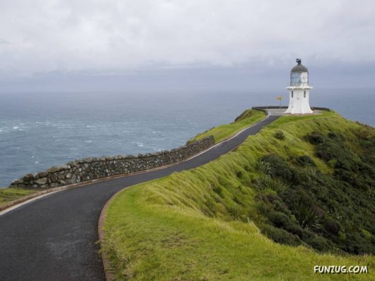 Click to Enlarge - Beautiful Lighthouse Wallpapers