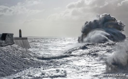 Click to Enlarge - Beautiful Lighthouse Wallpapers