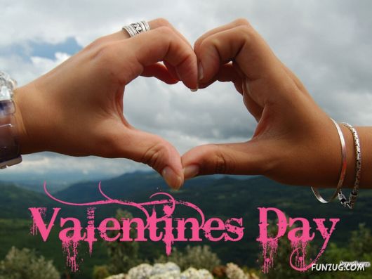 Click to Enlarge - Happy Valentines Day Wallpapers