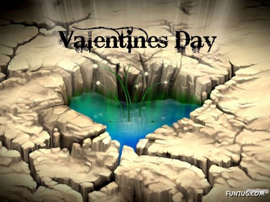 Click to Enlarge - Happy Valentines Day Wallpapers